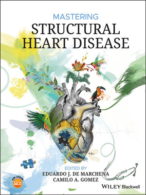 cover image of Mastering Structural Heart Disease